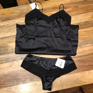 NWT - La Perla Nightie Set